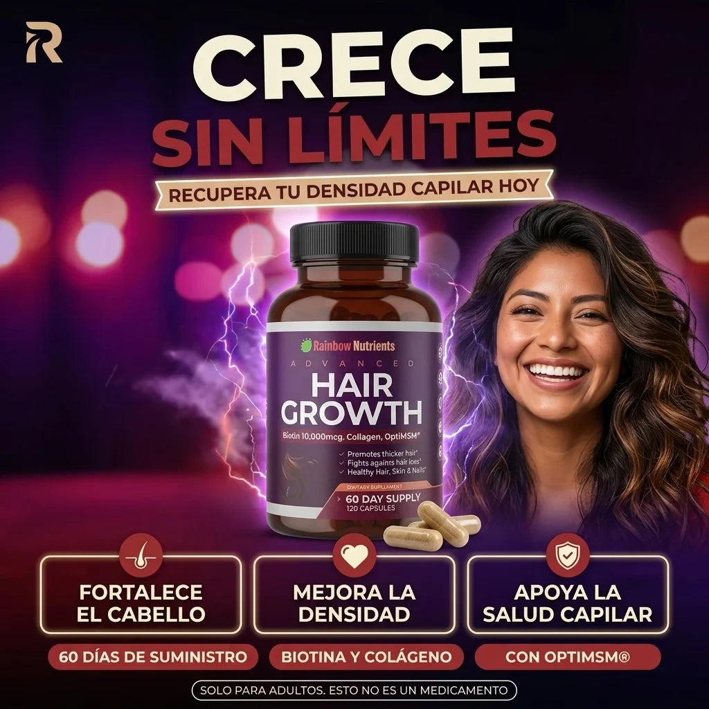 Hair Growth - up