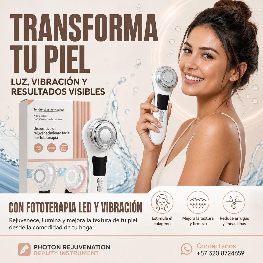 Masajeador Ultrasonico