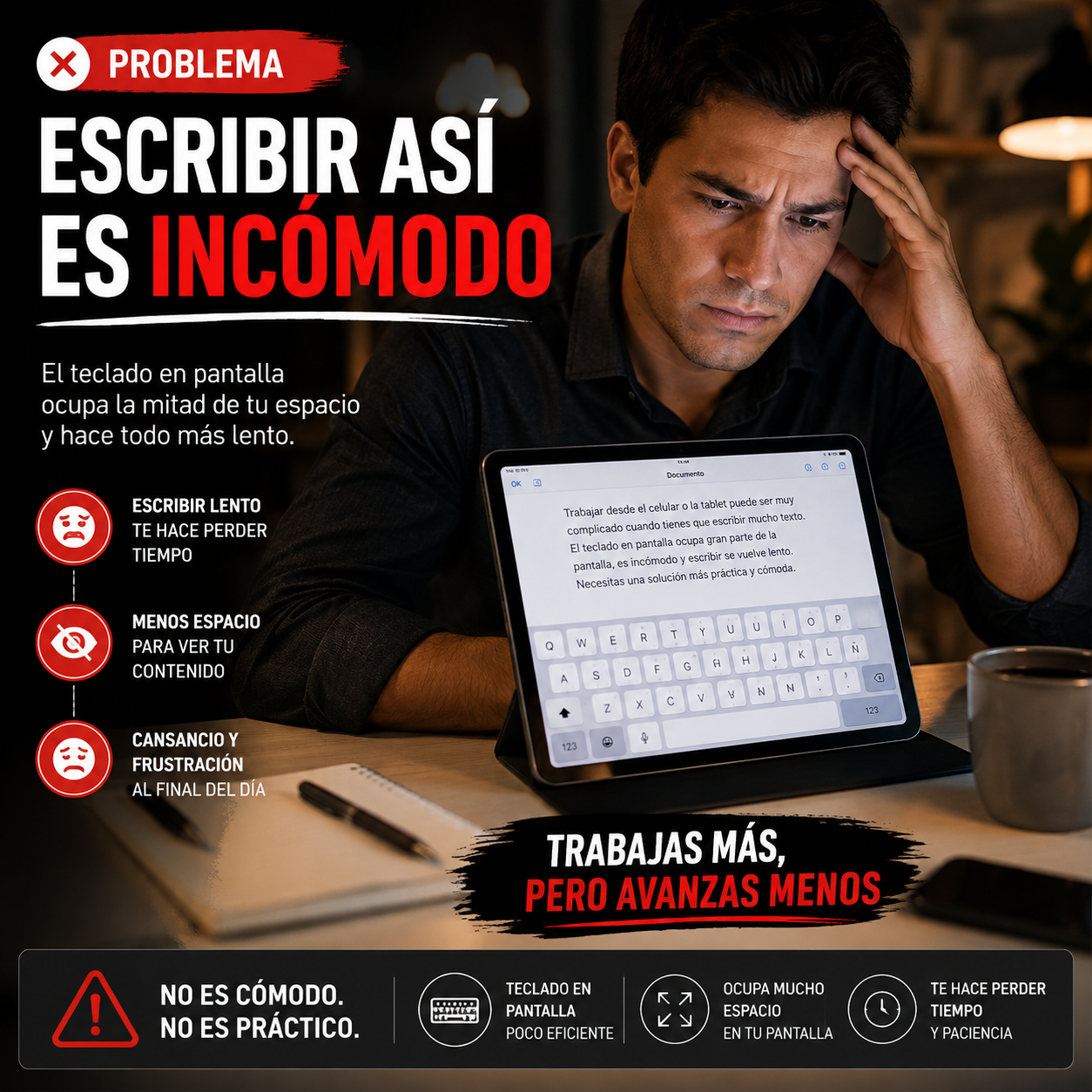 COMBO MINI TECLADO + MOUSE BLUETOOTH PRO – ¡TRABAJA DONDE QUIERAS! ⌨️🖱️⚡ OFERTA ESPECIAL
