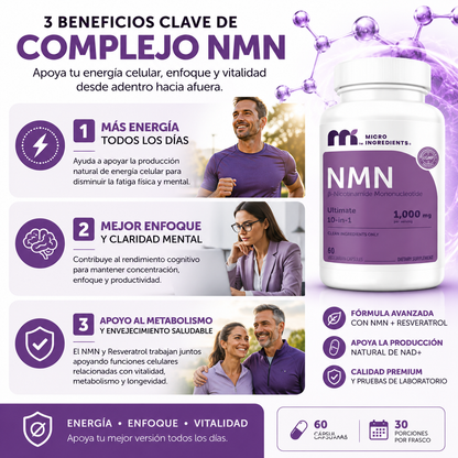 Complejo NMN