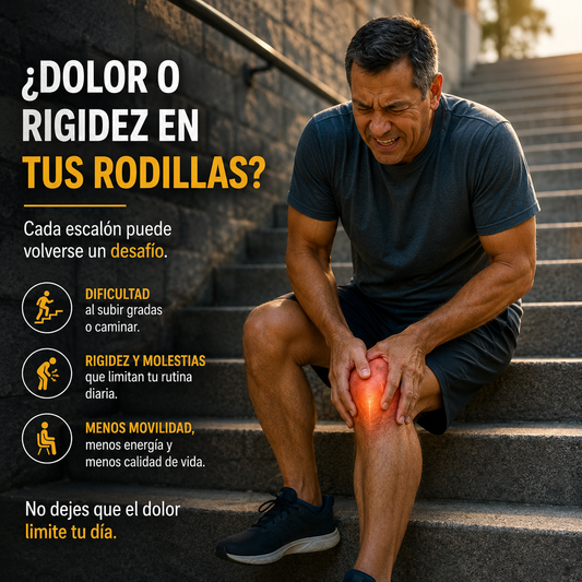 JOINT HEALTH - ARTICULACIONES FUERTES 💪✨