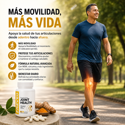 JOINT HEALTH - ARTICULACIONES FUERTES 💪✨