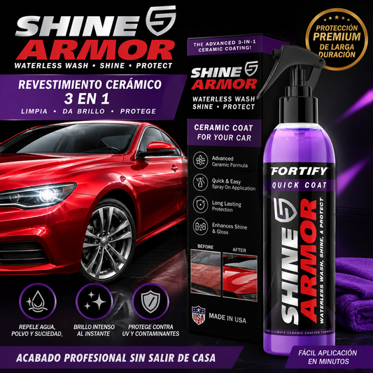 shiner armor