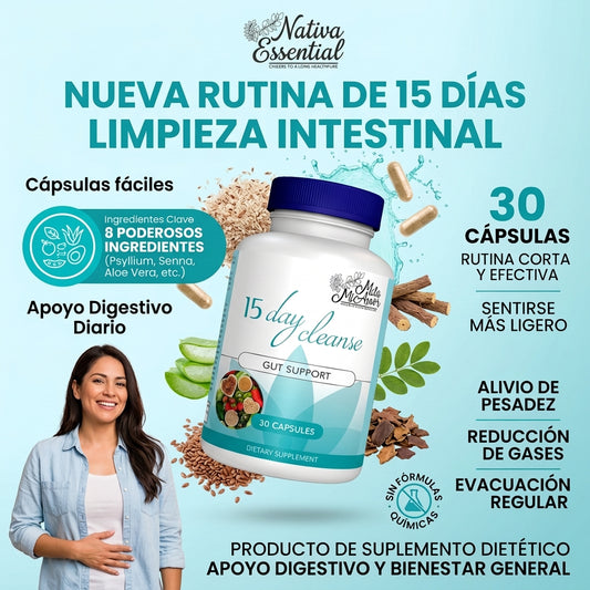 15 Day Cleanse