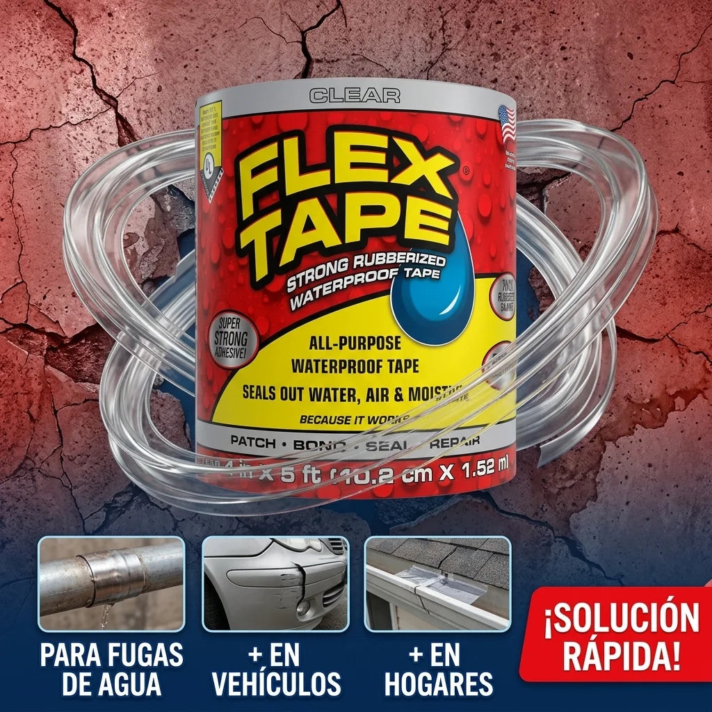 Sellador Flex Tape