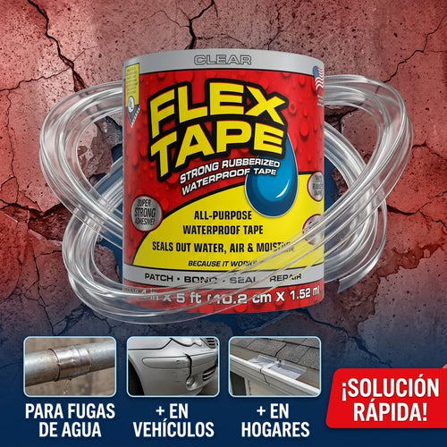 Sellador Flex Tape