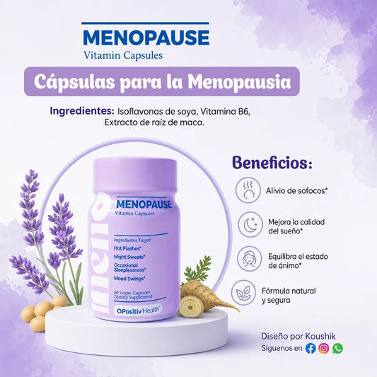 Menopause Meno