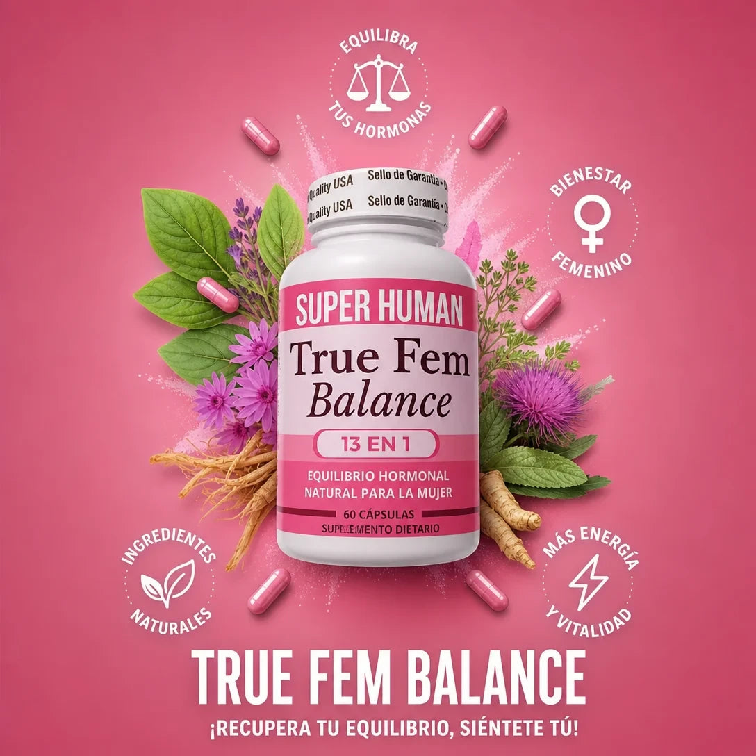True Fem Balance Original