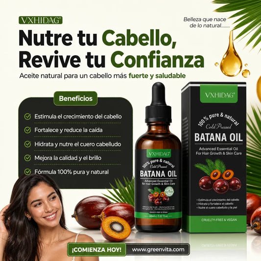 Aceite de Batana