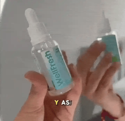 WELLFRESH™ CUIDADO BUCAL 30 ML – ALIENTO FRESCO INMEDIATO + OFERTA ESPECIAL 🌿✨