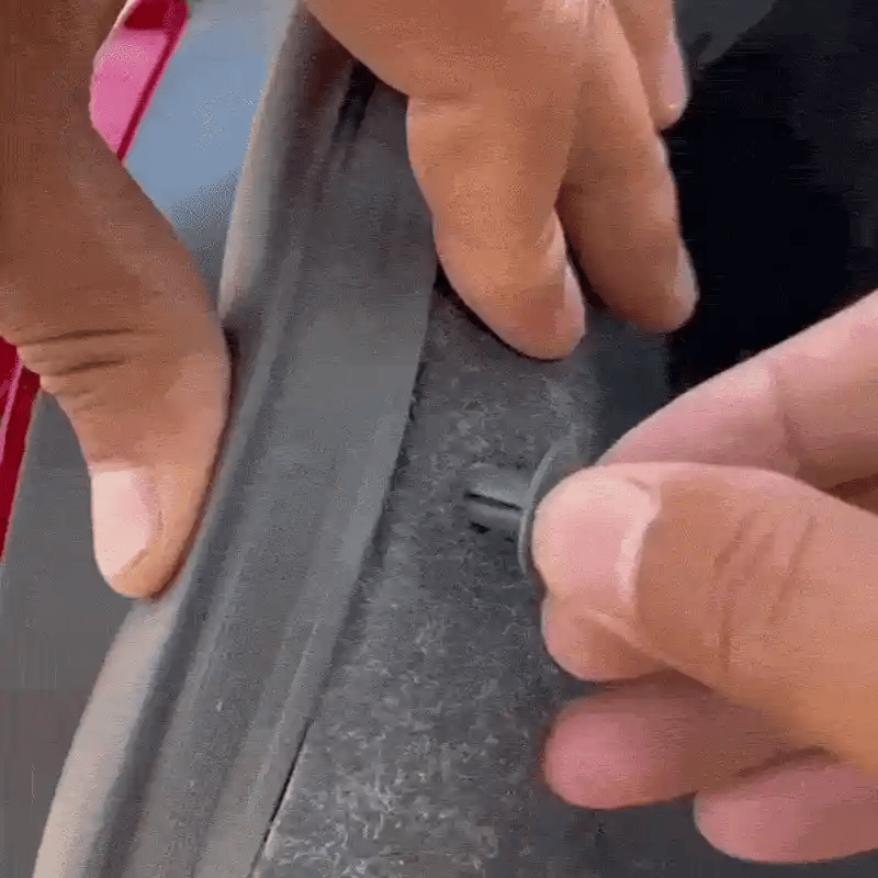 KIT 620 CLIPS PARA AUTO - REPARA BUMPERS, LODERAS Y TAPICERÍA 🚗⚡ ENVÍO GRATIS