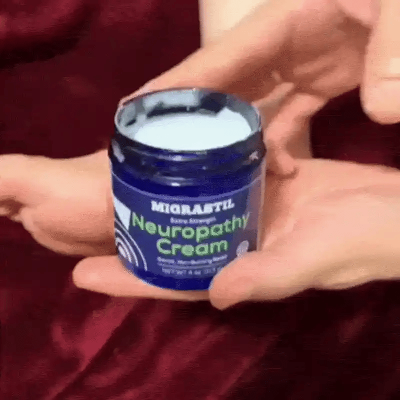 Neuropathy Cream™ | Crema Refrescante para el Cuidado de Pies, Piernas y Articulaciones 🦶✨ ¡Envío Gratis!