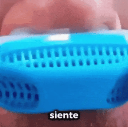 RESPIRA QUIET™ – DISPOSITIVO ANTI RONQUIDOS REUTILIZABLE 😴💙 NOCHES MÁS TRANQUILAS