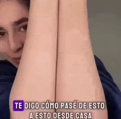 BODYSMOOTH™ DEPILADORA 2 EN 1 – PIEL SUAVE SIN EL DRAMA DE LA CUCHILLA ✨💗⚡