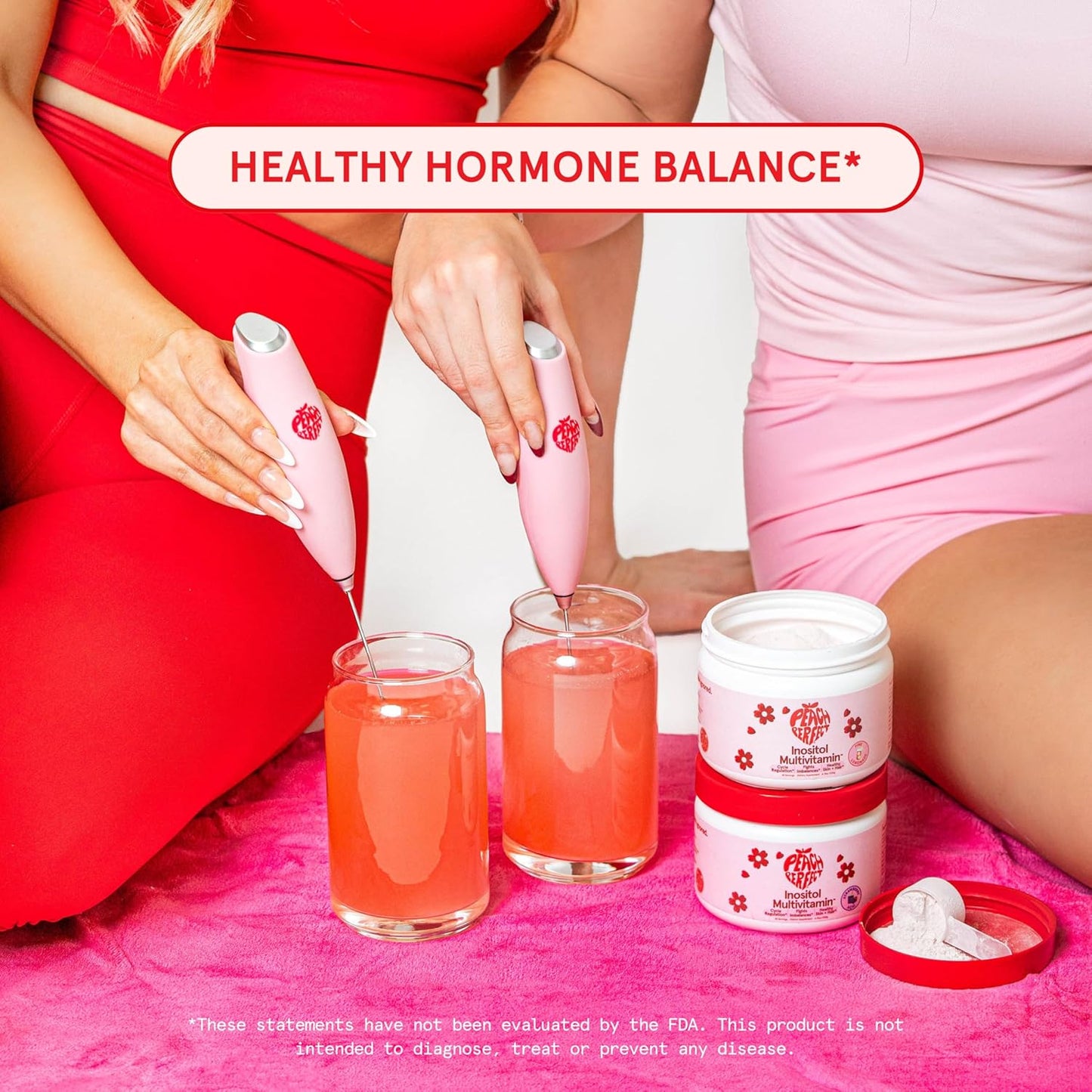 PEACH PERFECT - CÁPSULAS MULTIVITAMINICAS